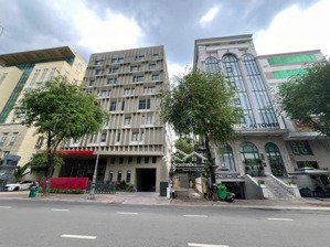 bán nhà siêu vị trí ngay mặt tiền cô giang 9 x 23m - hầm + 4 lầu - hđt: 150 triệu/tháng - 55 tỷ tl