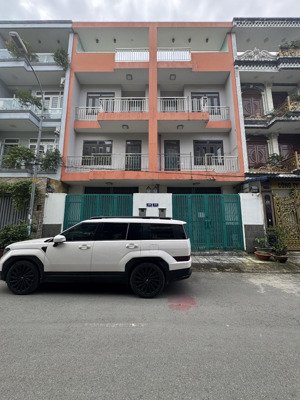 mặt phố ở vả kinh doanh - nhà 4 tầng 5*16m - hơn 7 tỷ