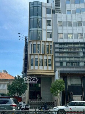 bán nhà mặt tiền đông du - dt: 5.3 x 25m - 5 lầu - hđt: 190 triệu/tháng - giá bán: 70 tỷ tl