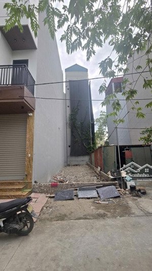 đất phân lô, vỉa hè khu tái định cư vân canh, hoài đức, 55m2, mt 4m, giá 10.5 tỷ