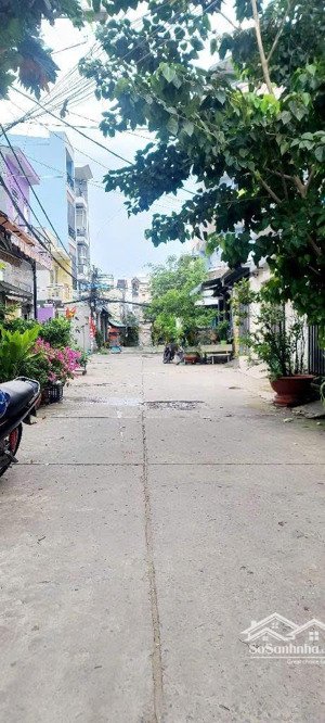 bán nhà nhỉnh 6 tỷ 90m2 2 tầng 4pn hxh sát mặt tiền nguyễn thị thập nối dài, quận 7