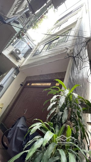 bán nhà hào nam, ô chợ dừa, đống đa, cách phố 50m, lô góc 2 thoáng, 4 tầng 3 ngủ giá hơn 8 tỷ