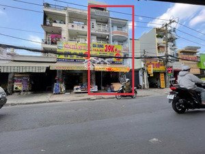 mặt tiền lê đức thọ, p6 gv: 8x25 đúc 5 lầu sd 800m sàn, giá 43 tỷ ms phương