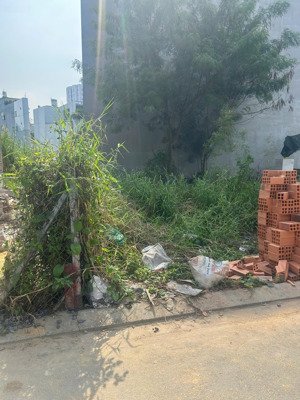 đất thổ cư vườn lài an phú đông, q12 98m² hẻm xe hơi thông , gần gò vấp 6.79 tỷ