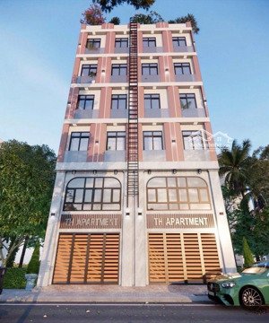 ccmn trịnh văn bô 7 tầng thang máy, ôtô tránh, mặt ngõ thông chạy vòng quanh, 2 mặt ngõ, 12