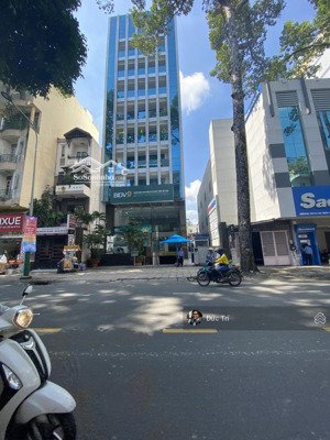 bán tòa nhà mặt tiền tôn thất tùng hầm 9 tầng đang khai thác ổn định 250 triệu/th giá 56 tỷ