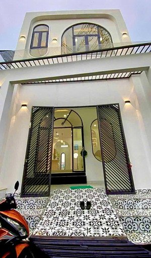 nhà mới 2 tầng shr - 5x13m - hxh - hồ học lãm - giá nhỉnh 3 tỷ