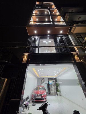 nhà phân lô qđ phùng chí kiên_7 tầng thang máy_dt 55m_ô tô tránh_ở và kdoanh_2 thoáng. chỉ 23,8 tỷ