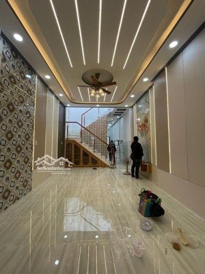 chủ ngôp bán gấp, tỉnh lộ 10, giáp q6, ô tô đỗ cửa, 4*19,4m, chỉ 5 tỷ 86