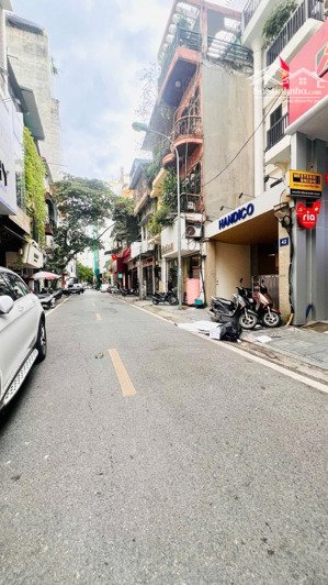 bán nhà mặt phố bùi thị xuân - hai bà trưng