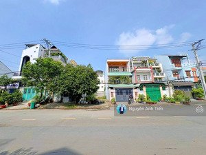 đất mặt tiền đường 20m - ngay khu bên sông gigamall - hàng hiếm lâu lắm mới có lô bán