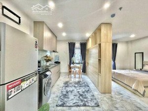 cho thuê studio 25m2 cửa sổ thoáng giá cực chất 8tr phường bình thuận