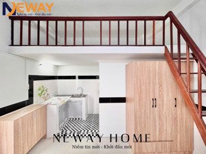 phòng mới xây sẵn thang máy - máy lạnh có ban công xinh ngay tên lửa - aeon mall bình tân