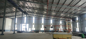 cho thuê lẻ 5 nhà xưởng dầu tiếng gần kcn bàu bàng, tổng 15.500m2, mới đẹp bàn giao trong tháng này