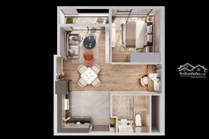 vốn 500 triệu sở hữu căn hộ cao cấp miễn lãi 3 năm, nhận nhà tăng 70% giá vốn dành cho khách đầu tư