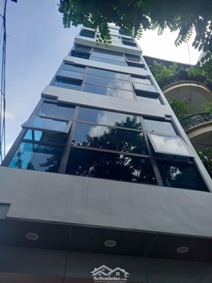 chính chủ cho thuê nguyễn thị định, đỗ quang, hoàng ngân. dt 85m2 x 7 tầng, mt 5m, giá 58tr/ tháng.