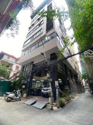 gara 2 ô tô - lô góc - 7 tầng thang máy- phân lô víp đống đa - nội thất tiền tỷ - ở sướng