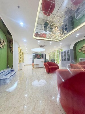 lê đức thọ, bán toà nhà văn phòng 155m2 * 9 tầng, mt 6m, giá: 68,9 tỷ