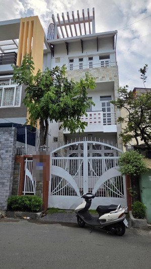 nhà phố mặt tiền đường số 14, phường 8, gò vấp, hồ chí minh, 102m2, 4 tầng