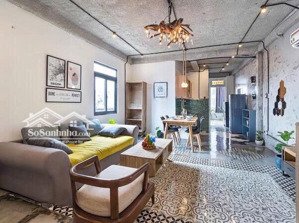 căn hộ dịch vụ cao cấp - sống hiện đại ngay trung tâm quận 1 - cọc theo giá thuê - lh 