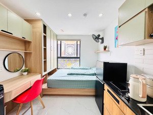 chung cư mini cho thuê quận gò vấp full tiện ích giá chỉ 6.3tr mới nhất t12/2025 