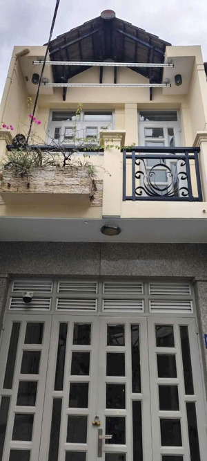 bán nhà nguyễn tư giản an hội tây, ngay gần emart 2, chính chủ, hxh, 2 tầng đúc, 25m2, 2,9 tỷ