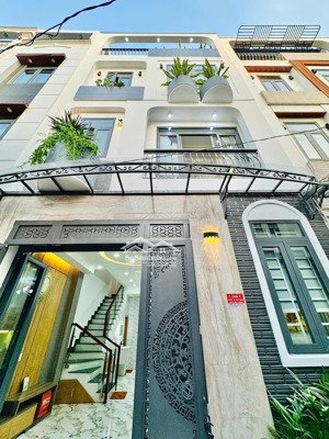 nhà đẹp giá tốt nhà ung văn khiêm - full công năng phòng ngủ master diện tích 52m2