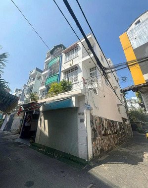 bán nhà trong hẻm lê văn sỹ-phường 1-quận tân bình-dt:5x16-giá bán: 14,5 tỷ chốt