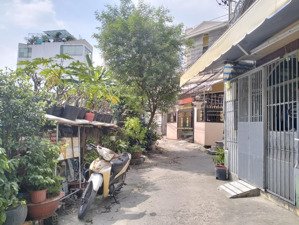 bán nhà riêng nơ trang long - p. 11 - bình thạnh (195 m2) giá chỉ 14 tỷ nở hậu