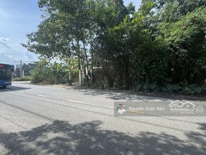 chính chủ cần bán lô góc 2 mặt tiền 1986m2 đường đoàn nguyễn tuấn, giá 17ty chot. lh 