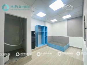 hot khai trương cho thuê chdv/chung cư mini 1pn, 30m2 có thang máy hầm xe nhà mới, ở p. 2, tân bình