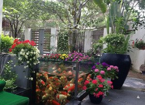 siêu biệt thự đơn lập dt 300m2 mặt tiền 35m - lô góc 4 mặt thoáng cửa ngõ trung tâm hà nội