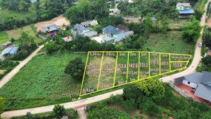 xung quanh quỹ đất vẫn còn hay làm một mảnh con con dưỡng già
view thoáng , cây cối xanh tươi