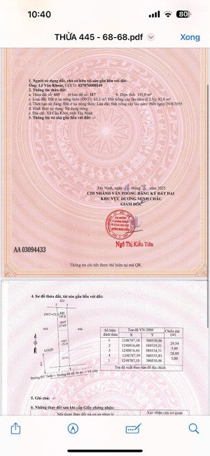 giá mới vẫn rẻ nhất khu vực: 320 tr bớt lộc 5x29m 60m2 tc cách nhựa 100m, gần kcn chà là - dmc 2