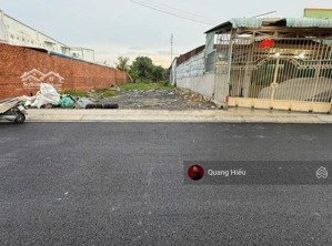 cần bán lô đất 90m2 đ.nguyễn văn khạ thị trấn củ chi, sổ hồng riêng , giá 1.2 tỷ