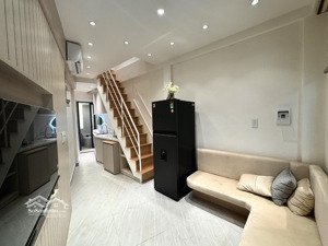 1 trệt + 1 lầu full nội thất ban công 2 chỗ ngủ 2wc ngay trung tâm bình thạnh