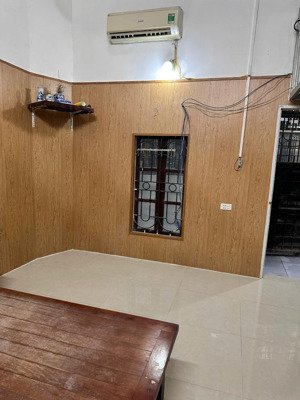 phòng trọ 60m, 3pn có điều hoà, giá 5tr, full đồ và tiện ích, hoàng tăng bí, điện nước giá dân