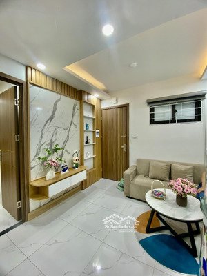 bán ccmn 1n1k tại cự lộc - ô tô đỗ cửa toà - ngõ ô tô thông - toà mới 2 - 3 năm