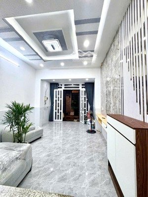 bán nhà mới 2lầu, hẻm 6m, giá chỉ 4,94tỷ đường lê văn quới, phường btđ a, quận bình tân, tp hcm