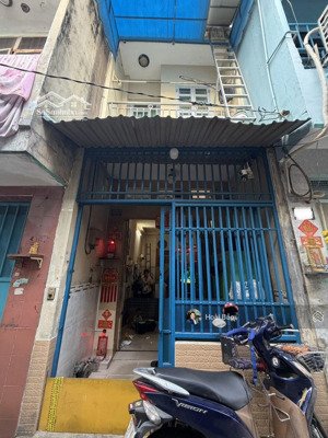 chỉ 3.150 tỷ - phan anh - 2 tầng đúc - dtsd gần 50m2 - 2pn - giáp tô hiệu