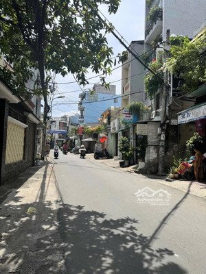 bán nhà bùi đình tuý bình thạnh - ngay chợ bà chiểu - 60m2 4 tầng gần hẻm xe hơi