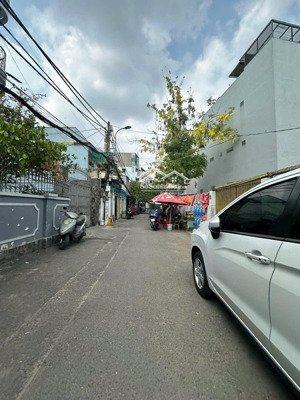 bán nhà hẻm xe hơi nơ trang long - xe hơi ngủ nhà , mua ở - cho thuê - giữ tiền - xây chdv