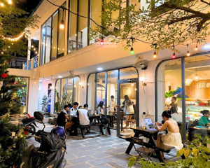 bán biệt thự sân vườn gần 1000m2 đất mặt tiền kd đường 16m khu vip gò vấp giáp bình thạnh - sân bay