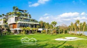 biệt thự view triệu đô bên hồ thiên yến - trung tâm dự án flamingo đại lải resrot