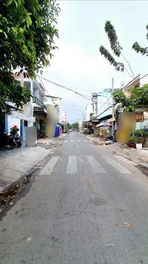 bán nhà mặt phố ấp chiến lược, bình hưng hòa a, bình tân, 9,9 tỷ, 111m2, giá ưu đãi