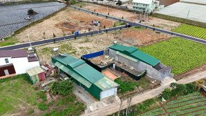 lô gốc 2 mặt tiền thị trấn thạnh mỹ, đơn dương, lâm đồng, giá 1,3 tỷ, 261 m2