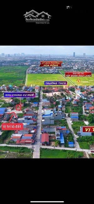 siêu sốc lô góc duy nhất trục thông áp tràn dương quan thuộc phường thủy nguyên mới