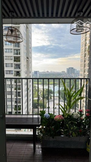 căn hộ 2pn toà taseco complex - n03t2 view trực diện hồ ngoại giao đoàn cần tìm chủ mới