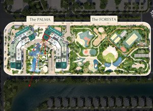 cần bán 3n 2wc đông nam tòa pm2 lop giá 8ty8 95m2 view bể bơi - không chênh, tặng 36 tháng dịch vụ