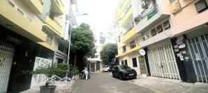 sẵn hđt 30tr/tháng! ngay rạch xuyên tâm - bán chdv chu văn an p12 q. bt 5 tầng 4x18m chỉ 13 tỷ tl